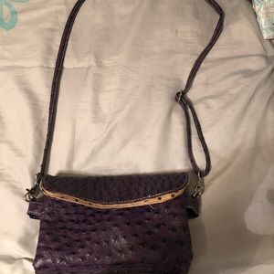 Crossbody purse